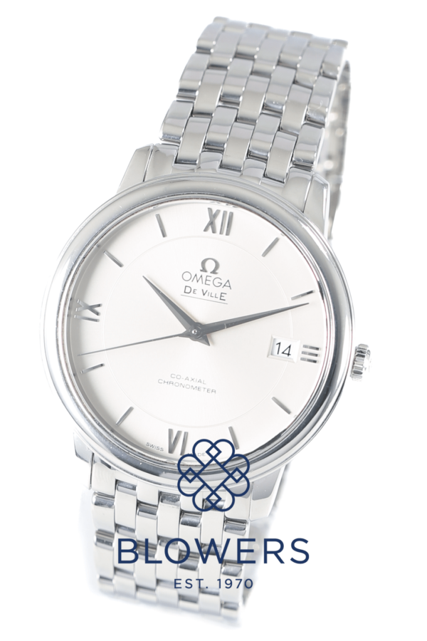 Omega De Ville Prestige 424.10.37.20.02.001