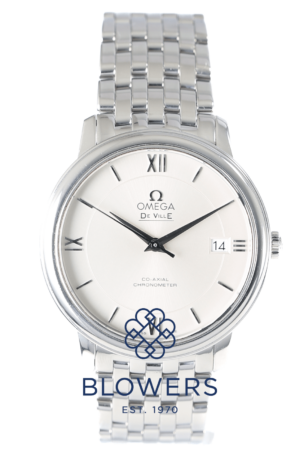 Omega De Ville Prestige 424.10.37.20.02.001