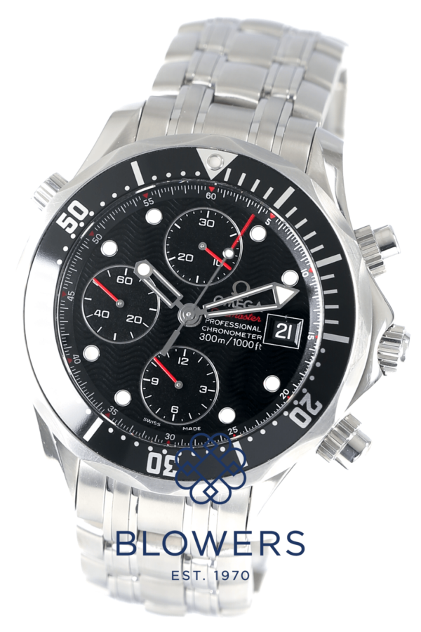 Omega Seamaster Professional Chronograph 213.30.42.40.01.001