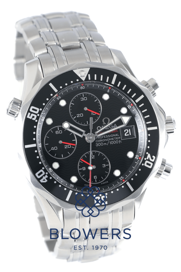 Omega Seamaster Professional Chronograph 213.30.42.40.01.001