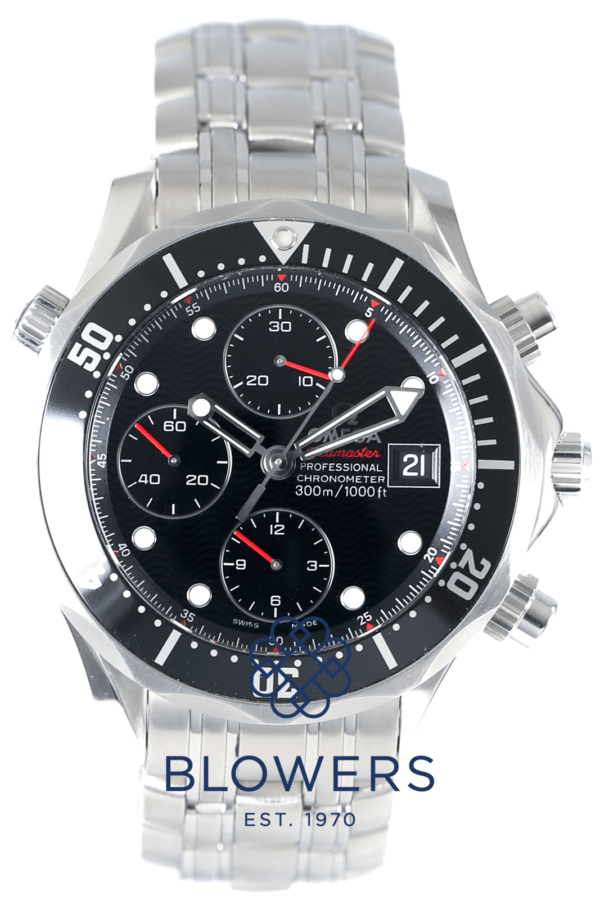 Omega Seamaster Professional Chronograph 213.30.42.40.01.001