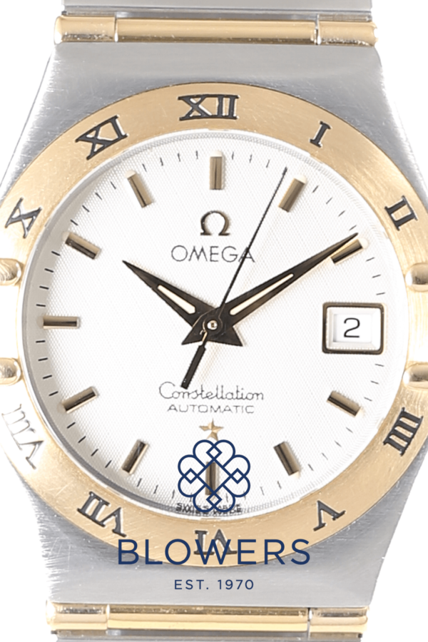 Omega Ladies Constellation 1292.30.00