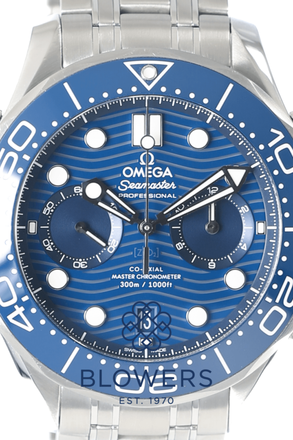 Omega Seamaster 300 Chronograph, 210.30.44.51.03.001