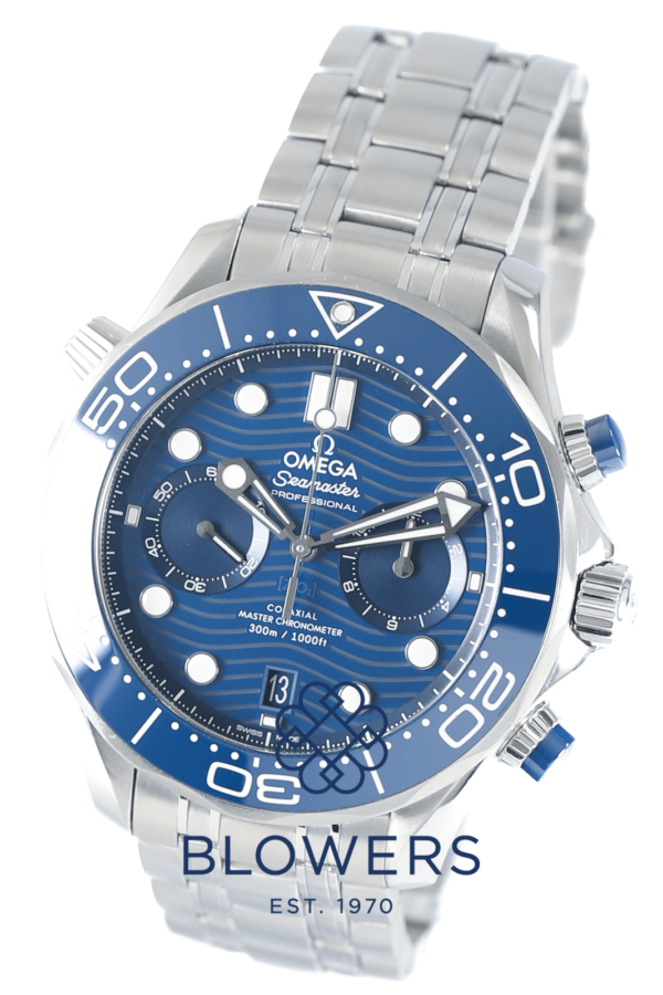 Omega Seamaster 300 Chronograph, 210.30.44.51.03.001