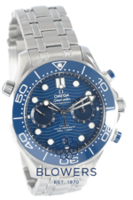 Omega Seamaster 300 Chronograph, 210.30.44.51.03.001