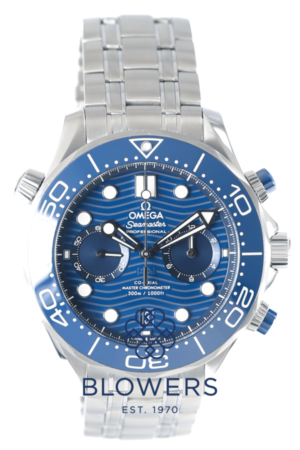 Omega Seamaster 300 Chronograph, 210.30.44.51.03.001