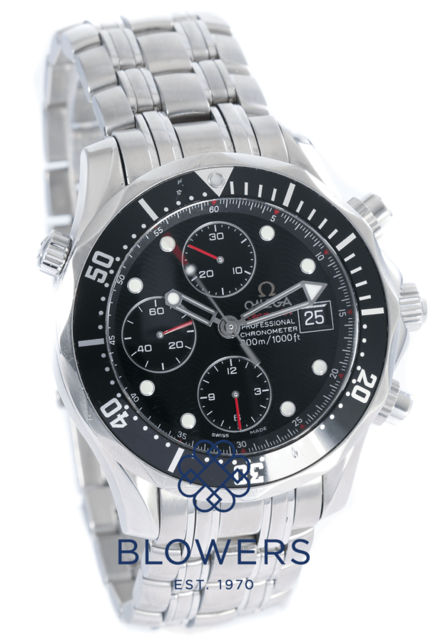 Omega Seamaster Professional Chronograph 213.30.42.40.01.001.