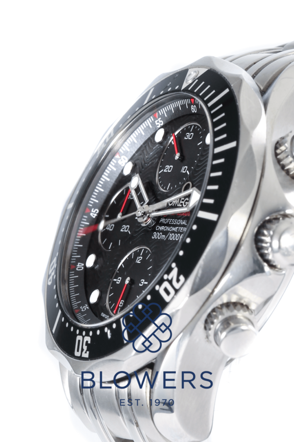 Omega Seamaster Professional Chronograph 213.30.42.40.01.001.