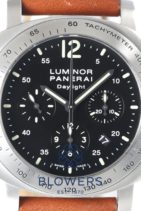 Panerai Luminor Daylight Chronograph PAM00250