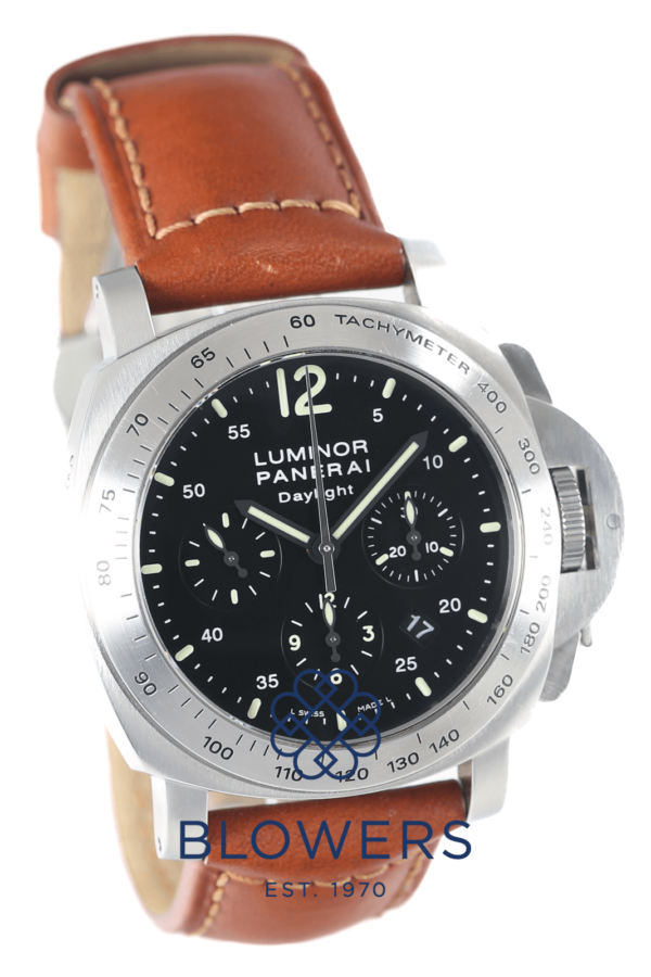 Panerai Luminor Daylight Chronograph PAM00250