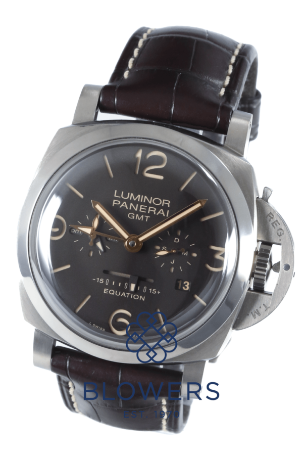 Panerai Luminor PAM00656