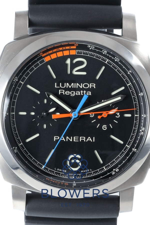 Panerai Luminor 1950 Regatta 3 Days PAM00526\\\\\\\