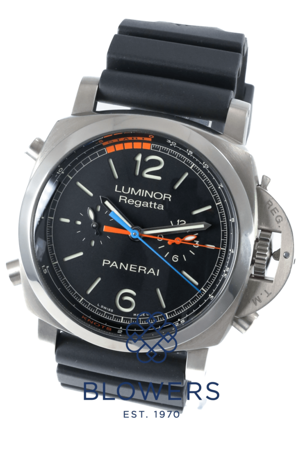 Panerai Luminor 1950 Regatta 3 Days PAM00526