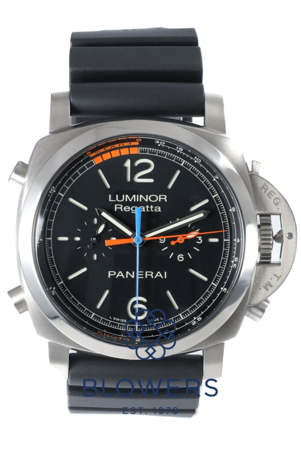 Panerai Luminor 1950 Regatta 3 Days PAM00526