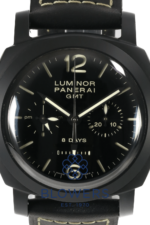 Panerai Luminor 1950 8 Days Chrono Monopulsante GMT PAM00317