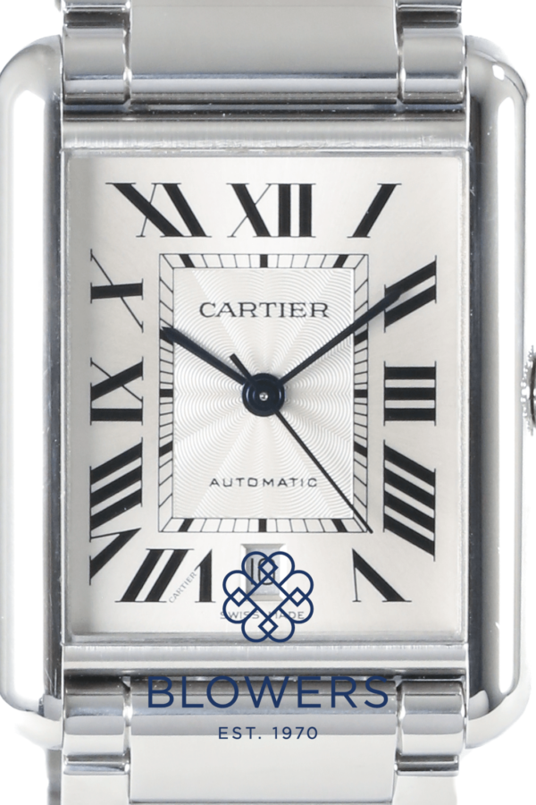 Cartier Tank Must De Cartier WSTA0053