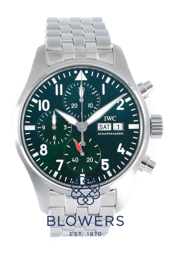 IWC Pilots Watch Chronograph 41 IW388104