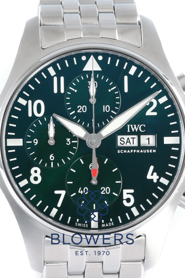 IWC Pilots Watch Chronograph 41 IW388104