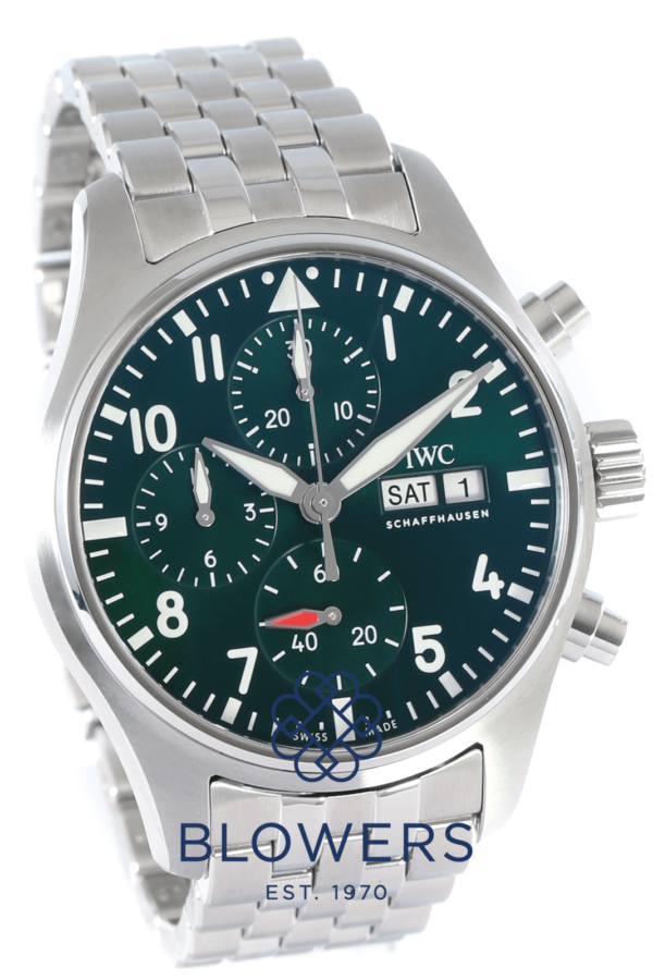 IWC Pilots Watch Chronograph 41 IW388104