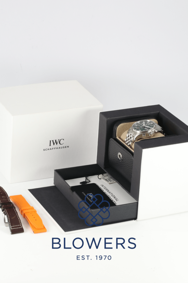 IWC Pilots Watch Chronograph 41 IW388104