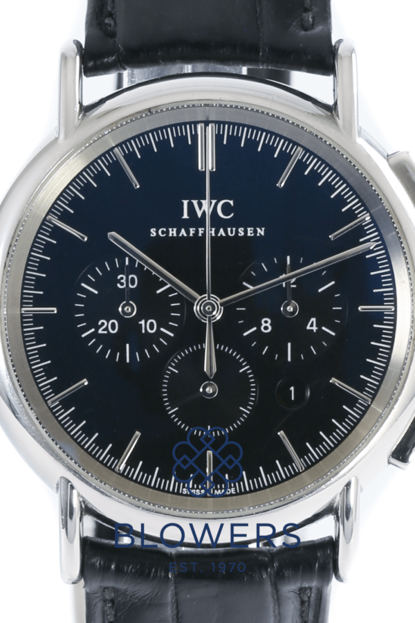 IWC Portofino Chronograph IW3724