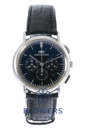 IWC Portofino Chronograph IW3724