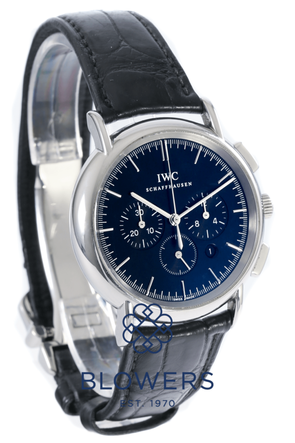 IWC Portofino Chronograph IW3724