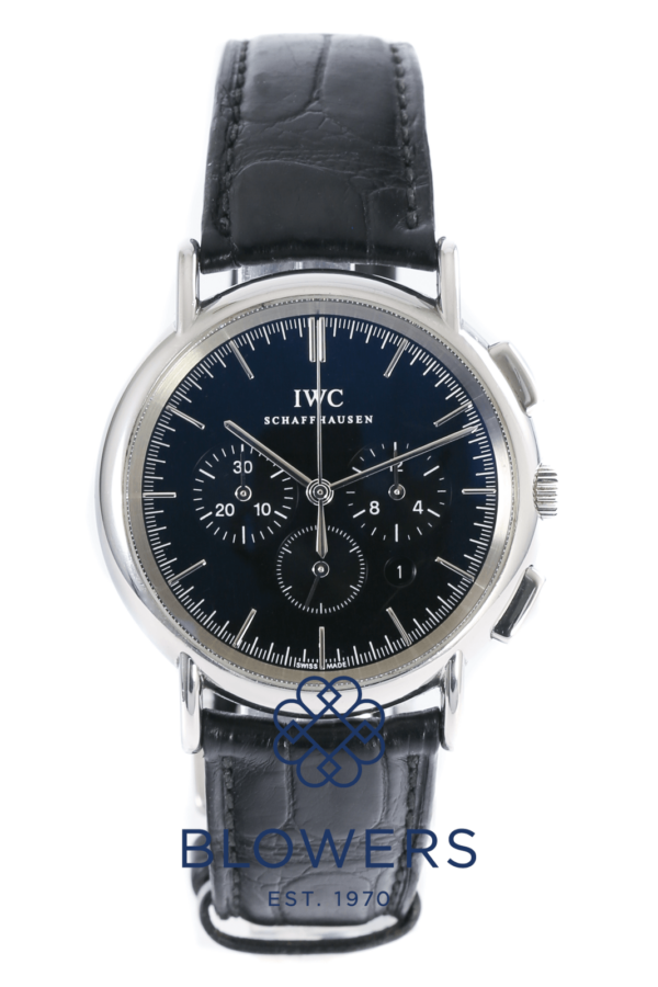 IWC Portofino Chronograph IW3724