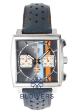 Tag Heuer Monaco Gulf CAW2113