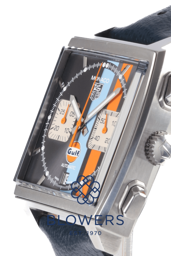 Tag Heuer Monaco Gulf CAW2113