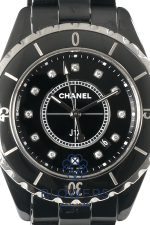 Chanel J12 Watches Blowers Jewellers