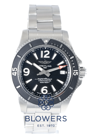 Breitling Superocean II A17366021B1S1