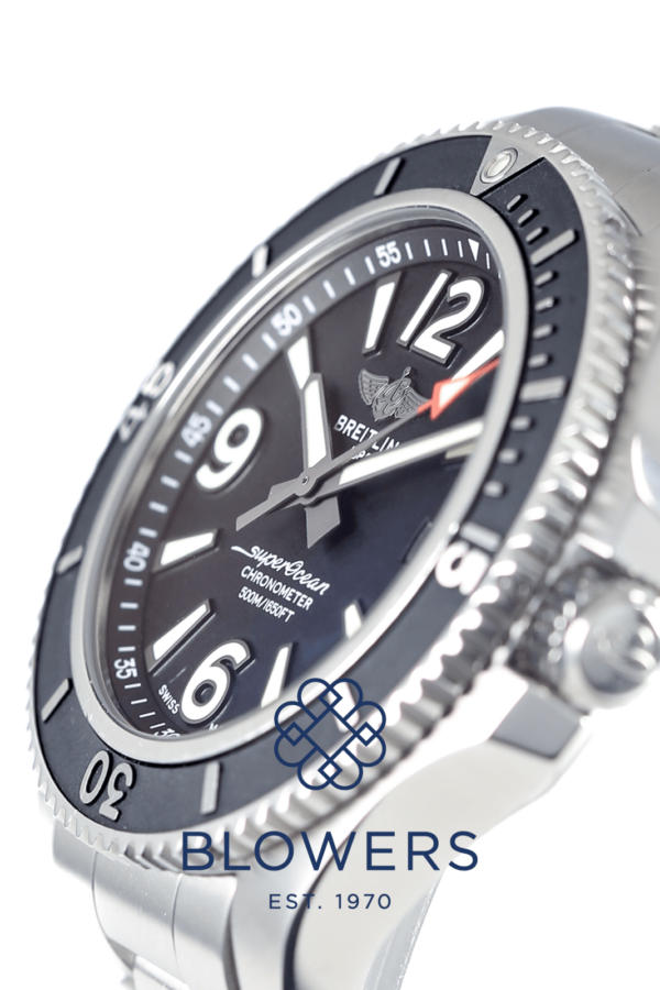 Breitling Superocean II A17366021B1S1