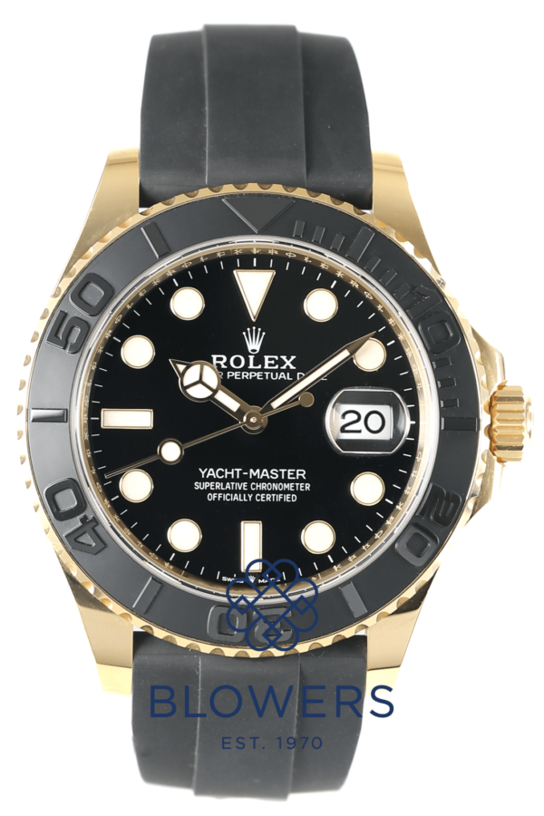 Rolex Oyster Perpetual Yacht-Master 226658