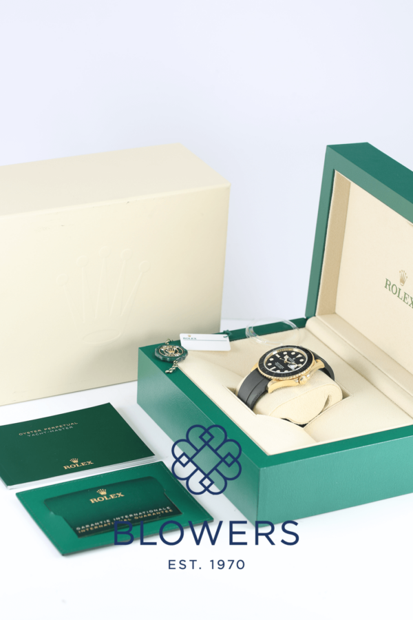 Rolex Oyster Perpetual Yacht-Master 226658