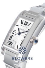 Cartier Tank Francaise W50011S3