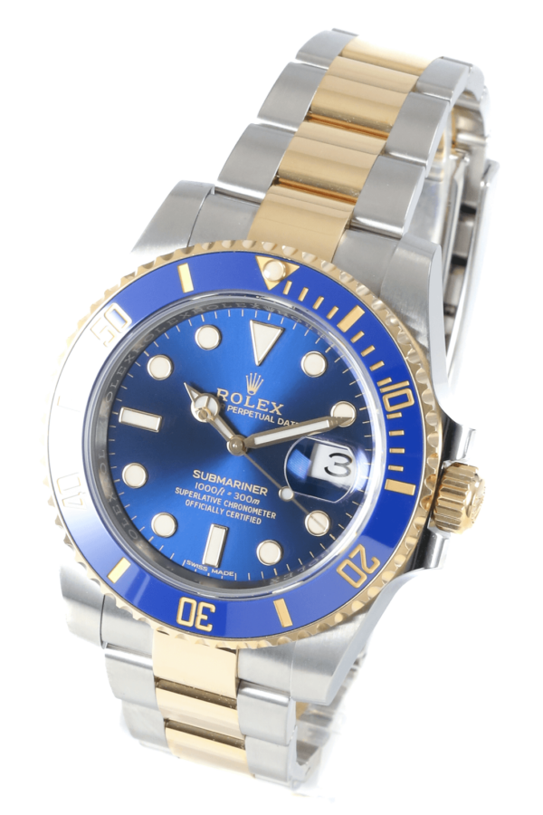 Rolex Oyster Perpetual Submariner Date 116613LB