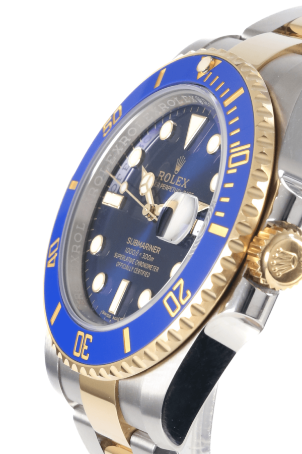 Rolex Oyster Perpetual Submariner Date 116613LB