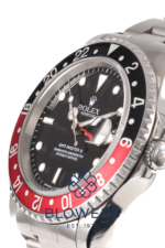 Rolex Oyster Perpetual GMT-Master II 16710. 40mm steel casing