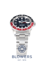 Rolex Oyster Perpetual GMT-Master II 16710. 40mm steel casing