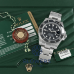 Rolex Oyster Perpetual Submariner Date 116610LN