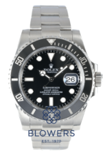 Rolex Oyster Perpetual Submariner Date 116610LN