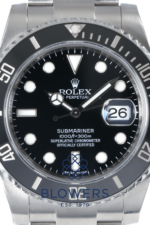 Rolex Oyster Perpetual Submariner Date 116610LN