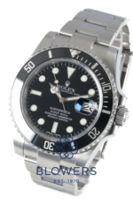 Rolex Oyster Perpetual Submariner Date 116610LN