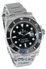 Rolex Oyster Perpetual Submariner Date 116610LN