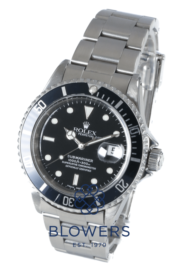 Rolex Oyster Perpetual Submariner Date 16800