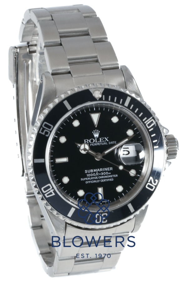 Rolex Oyster Perpetual Submariner Date 16800