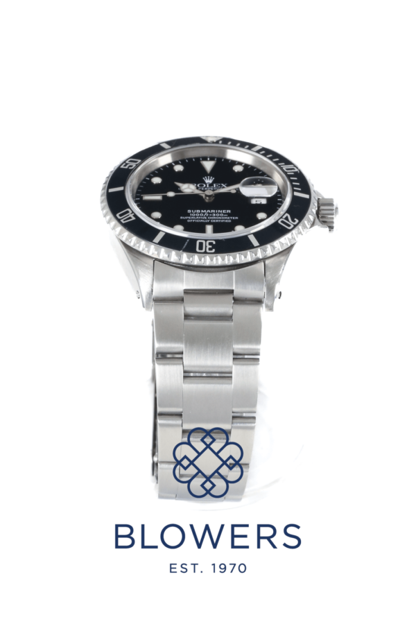 Rolex Oyster Perpetual Submariner Date 16800