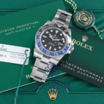 Rolex Oyster Perpetual GMT Master II "Batman" 126710BLNR