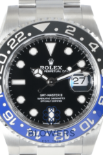 Rolex Oyster Perpetual GMT Master II "Batman" 126710BLNR